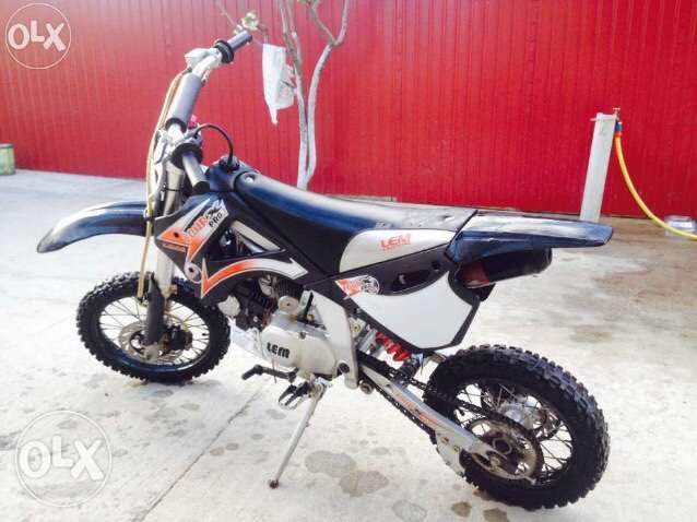 motocross 125cc olx